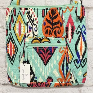 Vera Bradley Quilted Hipster PUEBLO Crossbody